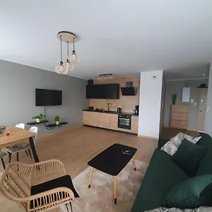 Apartament Nad Morzem Plaża Brzeźno Apartament Gdańsk