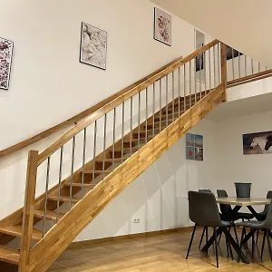 Luxurioeses Duplex 130m2 Apartament Wiedeń