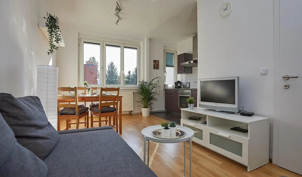 Gemuetliches Apartment In Zentraler Lage Graz Austria